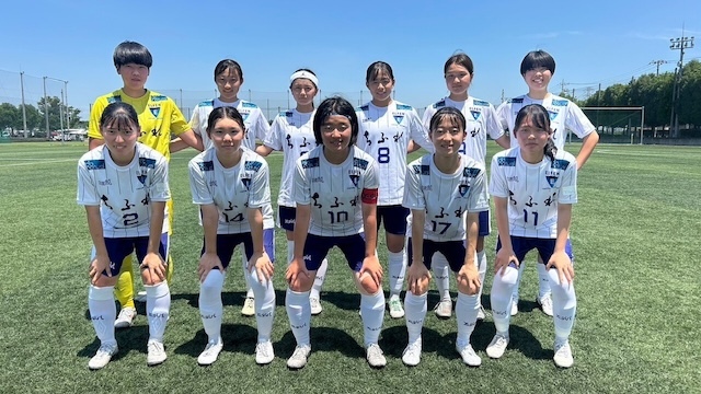 【アカデミー｜U-18】皇后杯 JFA 第46回 全日本女子サッカー選手権大会 埼玉県予選 1回戦
